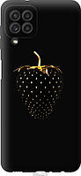 Чехол силиконовый Endorphone Samsung Galaxy A22 A225F Черная клубника (3585u-2270-26985) BS, код: 7952888