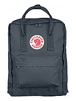 Рюкзак Fjallraven Kanken Graphite (1004-23510.031) HR, код: 5864985