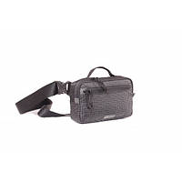 Сумка плечова поясна Travel Extreme ALPHA UHMWPE (black)