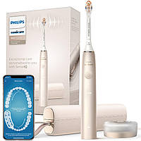 Електрична зубна щітка Philips Sonicare 9900 Prestige SenseIQ HX9992/11