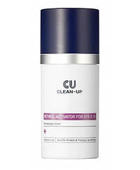 Крем для очей з ретинолом 0,1% CU SKIN Clean-Up Retinol Activator for Eye 0,1% 15 мл BS, код: 8289665