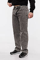 Мужские джинсы комфорт 29 темно-серый Redman ЦБ-00211994 BS, код: 8424434