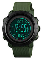 Мужские часы Skmei 1427 Compass Green BS, код: 7822171