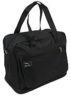 Раскладная сумка хозяйственная Wallaby 14L 2071 Черная BS, код: 7927677
