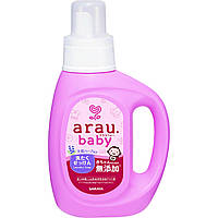 Жидкость для стирки детской одежды Arau Baby 800 мл HR, код: 8163527