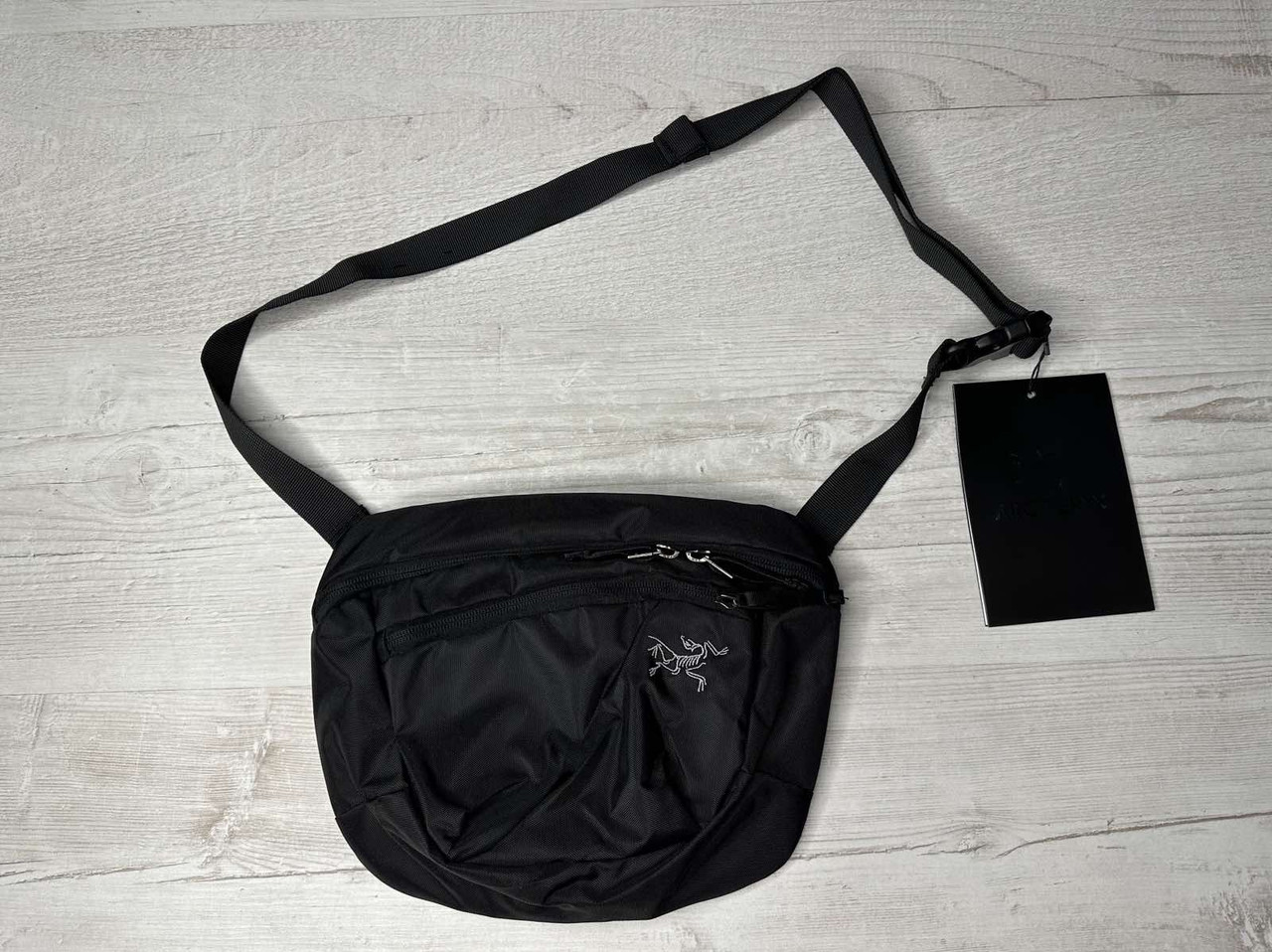 Сумка Arcteryx Mantis 2 сумка бананка