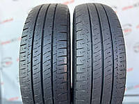 Шины Б/У літня 185/75 R16C MICHELIN AGILIS 7mm