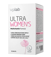 Витамины и минералы VPLab Ultra Women`s Multivitamin - 90 капс