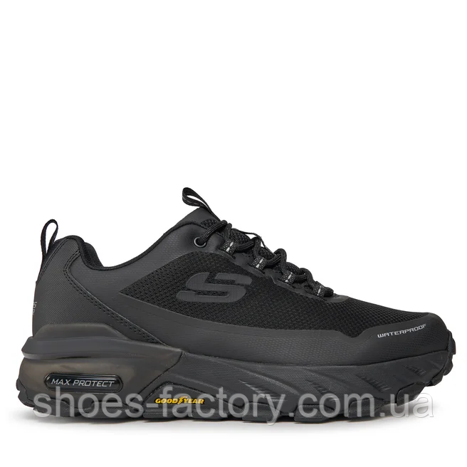 Skechers メンズ 3D Max ProtectOxford SKECHERS】 スケッチャーズ MAX