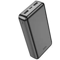 УМБ Power Bank 20000mAh Hoco J100A Black HR, код: 8327194