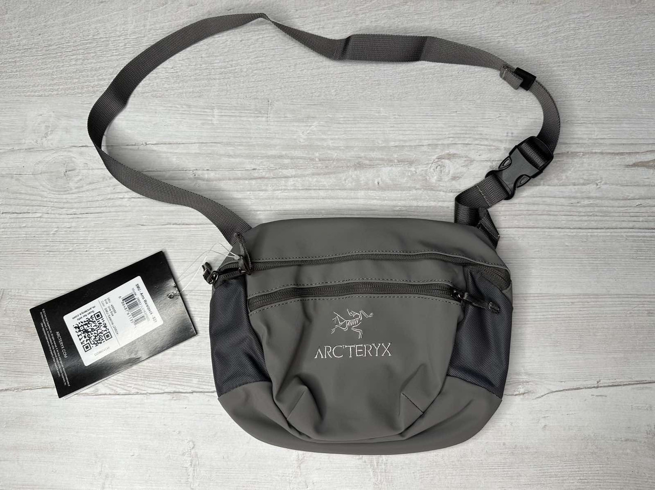 Сумка Arc'teryx SMU Arro Waistpack s21