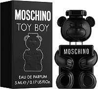 Парфюмированная вода Moschino Toy Boy EDP 5мл Москино Той Бой Оригинал
