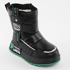 Дутиші дитячі 338775 р.31 (20,5) Fashion Зелений, 8383349 — 165