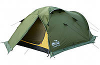 Четырехместная палатка Tramp Mountain 4 (V2) TRT-024 Green BS, код: 7522302