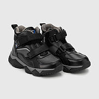 Ботинки для мальчика TOM.M 10120A 30 Черный (2000989982364) BS, код: 8308931
