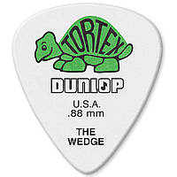 Медиатор Dunlop 4240 Tortex Wedge Guitar Pick 0.88 mm (1 шт.) BS, код: 6555549