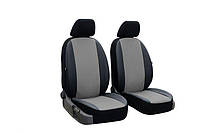 Авточехлы на передние сидения для AUDI A3 8V (2012-2020) POK-TER Perline серый HR, код: 8278023