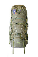 Туристичний рюкзак Tramp Ragnar 75+10 зелений 80х35х26 см UTRP-044-green