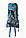 Рюкзак туристичний 50+10л Tramp Tramp Floki 63х27х25 см Синій (UTRP-046-blue), фото 2