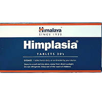 Комплекс для здоровья предстательной железы Himalaya Himplasia 30 Tabs BS, код: 8207177