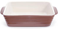 Форма для выпечки прямоугольная ceramic BonaDi 23.8х15.5 см DP87076 HR, код: 8389935