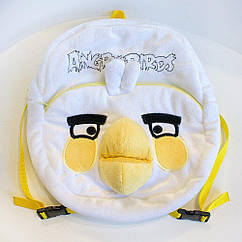 Рюкзак дитячий Weber Toys Angry birds птах Матильда 33 см (WT604) BS, код: 2596132