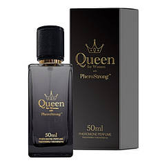 Парфуми з феромонами PheroStrong pheromone Queen for Women 50 мл BS, код: 8368134