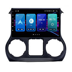 Штатна магнітола Torssen Jeep Wrangler 11-14 NF9 Carplay, 8100267 — 198