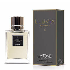Парфуми для чоловіків LAROME 6M Lluvia Homme 100 мл, 8237847 — 608
