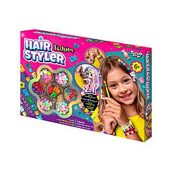 Набір для плетіння Hair Styler Fashion 2 в 1 Dankotoys (HS-01-02) BS, код: 8263010