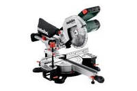 Пила торцювальна Metabo KGS 216 M New 613216000