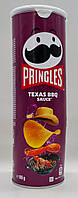 Чипсы Pringles Texas BBQ Sauce 165г