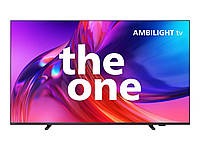 Телевизор 43 дюйма Philips 43PUS8548/12 (Android TV 4К Ambilight Bluetooth T2/S2)