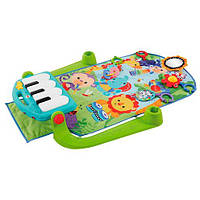 Ігровий килимок музичний Піаніно Fisher Price IR28572 HR, код: 7424837