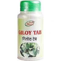 Экстракты для повышения иммунитета Shri Ganga Giloy 120 Tabs HR, код: 8207192