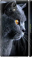 Пластиковый чехол Endorphone Lenovo Phab 2 Красивый кот (3038m-956-26985) BS, код: 7500929
