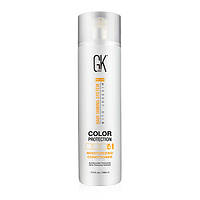 Увлажняющий кондиционер Защита цвета GKhair Moisturizing Conditioner Color Protection 1000 мл HR, код: 8213606