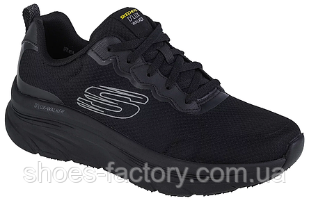 Кросівки Skechers D'Lux Walker Scrambler 232264/BKCC (Оригінал), фото 1