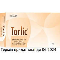 Мило Тарлик с дегтем и салициловой кислотой (TARLIC PEROLITE)