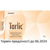 Мыло Тарлик с дегтем и салициловой кислотой (TARLIC PEROLITE)