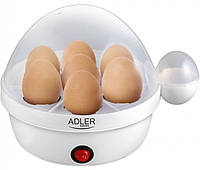 Яйцеварка электрическая на 7 яиц Adler AD-4459 360W White HR, код: 8381045