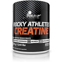 Креатин моногидрат Olimp Nutrition Rocky Athletes Creatine 200 g 57 servings Unflavored HR, код: 7611032