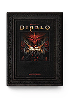 Артбук Світ Гри Diablo