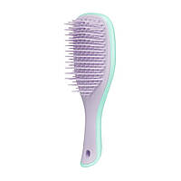 Щетка для волос Tangle Teezer The Wet Detangler Mini Wisteria Leaf HR, код: 8289516