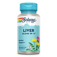 Liver Blend SP-13 - 100 vcaps