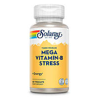 Mega Vitamin B-Stress - 60 vcaps