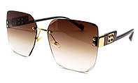 Солнцезащитные очки женские Jane 50946-c2 Коричневый BS, код: 7920224