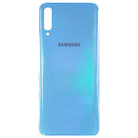 Задняя крышка Walker Samsung A705 Galaxy A70 High Quality Blue HR, код: 8096871