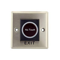 Кнопка выхода бесконтактная Yli Electronic ISK-840B для системы контроля доступа BS, код: 6527571