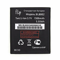 Аккумулятор BL8002 для Fly IQ4490i 1500 mAh (01929) BS, код: 137362